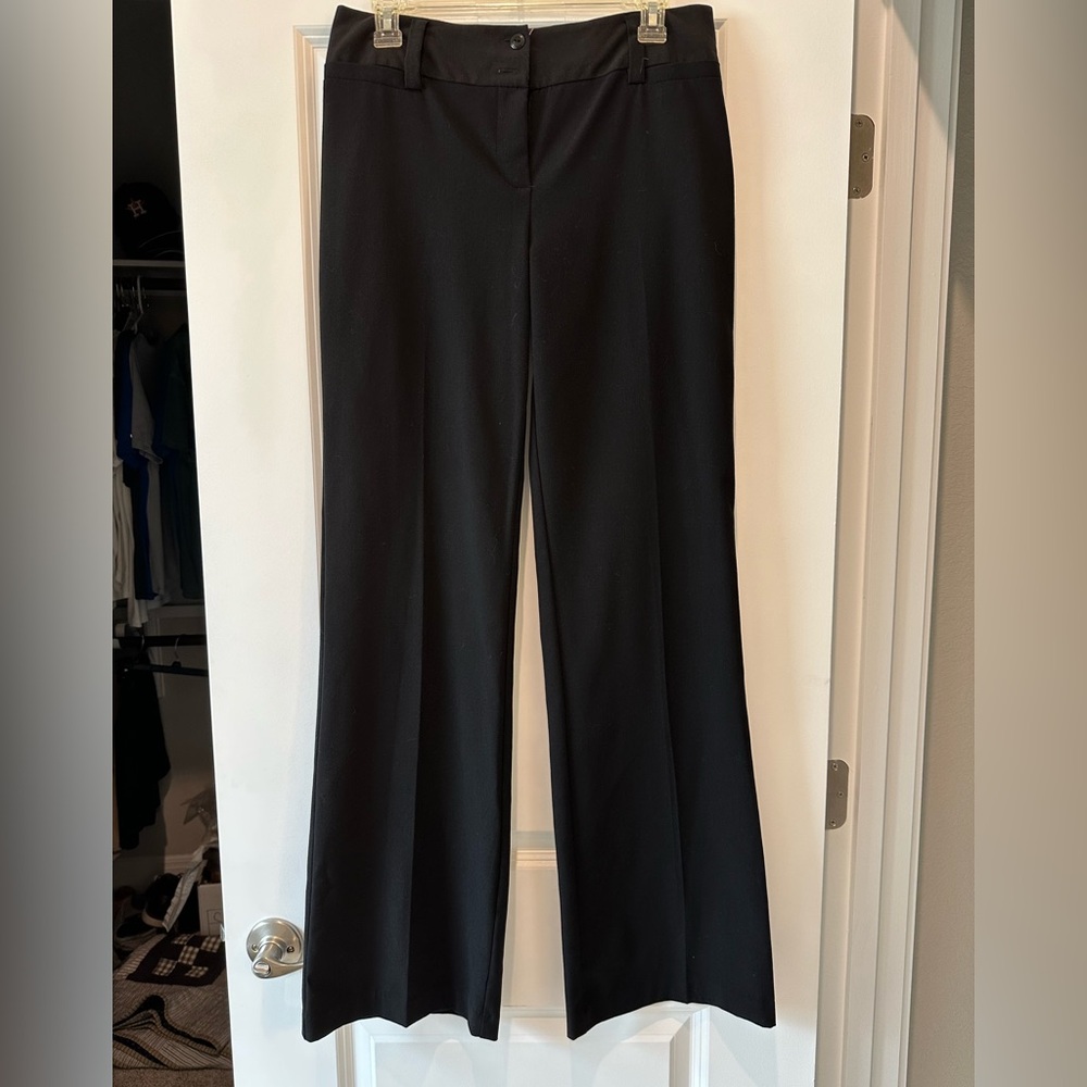 I.N. Black Women's Slacks